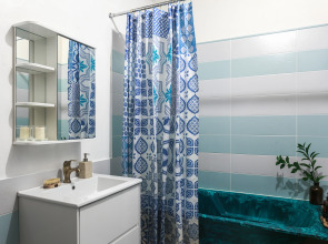 Апартаменты на улице Широкой 1