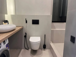 Квартира Апартаменты от ProКвартиры возле Ак Барс Арена, ДВВС и аквапарка по улице Сибгата Хакима 51