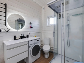 Частный дом Комфортный Загородный Дом