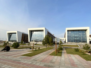 Апартаменты Иннополис Happy