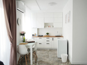 Апартаменты LUXE Рабоче-Крестьянская 7