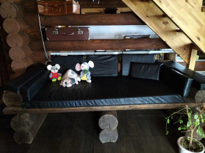 Гостевой дом Мышкин двор Барабановъ