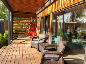 Глэмпинг Yagoda