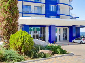 Апартаменты Акваделюкс Resort Apartments