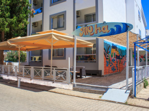 Отель Aloha Suites