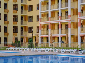 Квартира Апартаменты Garnet bracelet Гранатовый браслет