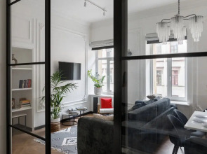 Апартаменты на улице Моховой 25