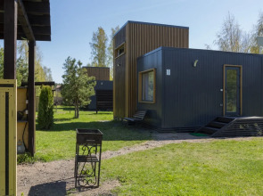 Гостевой дом у залива