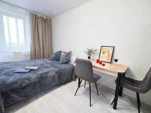 Квартира Уютная студия GreenHouse