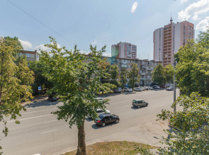 Апартаменты в центре города «МОИАпарты у Парка Гагарина