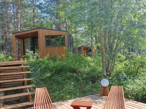 Частный дом Коттедж Аскелма-Ольха