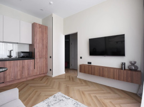 Квартира бизнес-класса у метро