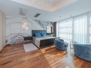 Апартаменты Премиум-класса в Золотой Бухте