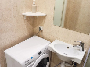 Апартаменты на проспекте Авиаторов Балтики 1к1