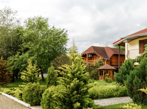 Отель Графская Поляна