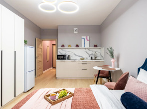 Квартира Нежный Уют