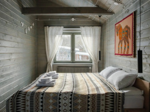 Гостевой Дом Частная Территория