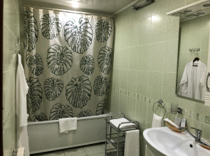 Отель ШВЕДКА