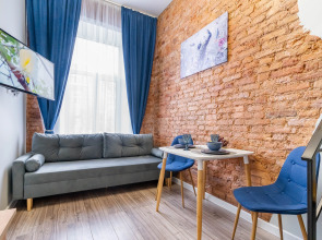 Апартаменты KeysSpb на Свечном St6