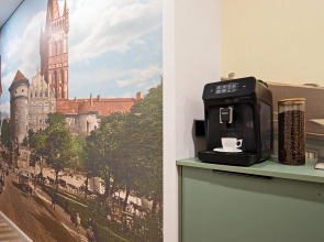 Апартаменты Savina Фридланд студия Бордо