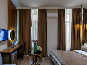 Отель Seven Baku