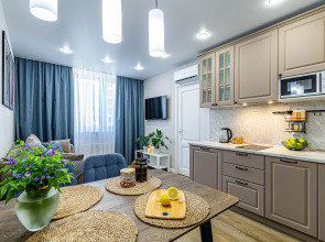 Квартира ЖК Тихий центр 3