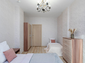 Апартаменты Cosmos Apart на Революции 48А (1)