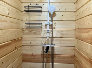 База отдыха Домик в лесу