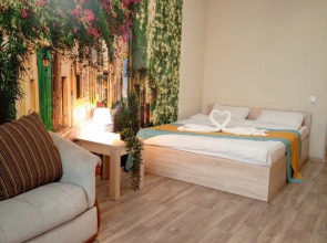 Однокомнатные RusDom Apartments возле спорткомплекса Зима-Лето