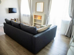 Апартаменты INCHU у Золотых Ворот с бесконтактным заселением