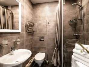 Апартаменты Крымский Рей Студия Sweet Dream вид на горы