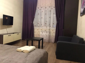 Апартаменты Однокомнатная квартира