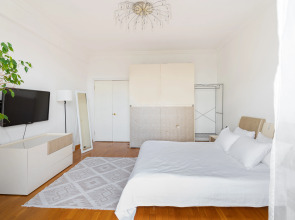 Апартаменты Двухкомнатные на Китай Городе