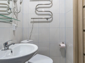 Апартаменты Quartet на Заячьем