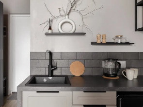 Flat на ул. Лобановский лес