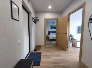 Апартаменты Атмосфера