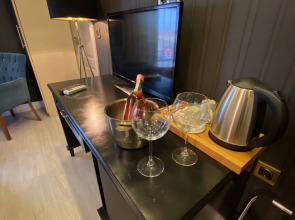 Отель Golden Gate