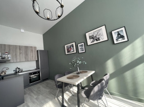 Апартаменты Пентхаус Mix