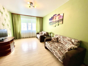 Уютная 2-к квартира в центре города Воркуты, рядом Военкомат, Газпром