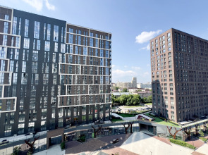 Апартаменты в Авторском квартале Машаров в самом центре города ВыДома