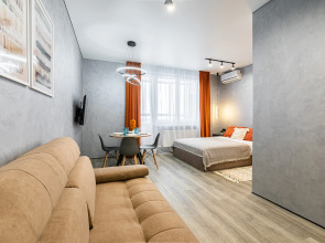 Квартира Дизайнерская квартира на берегу Волги