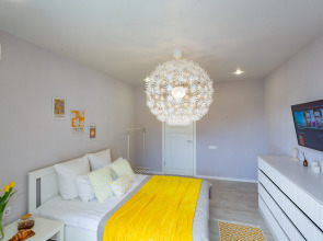 Апартаменты «Атмосфера» | Солнечная Севилья — Где Рождаются Мечты