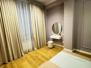 Квартира Трехкомнатная уютная с потрясающим видом на море