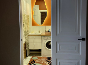 Апартаменты в Центре Города с Бесконтактным Заселением