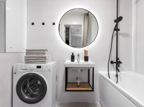 Квартира Евродвушка у метро Филатов Луг