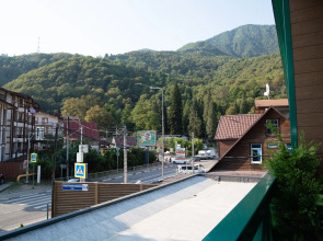 Апартаменты Green Berg 22