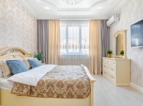 Апартаменты Кристал