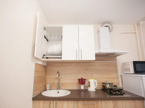 Апартаменты Второй Дом на Бажова 74