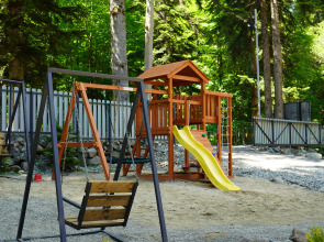 Райский уголок