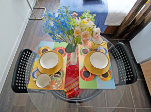 Апартаменты Василия Ощепкова 1